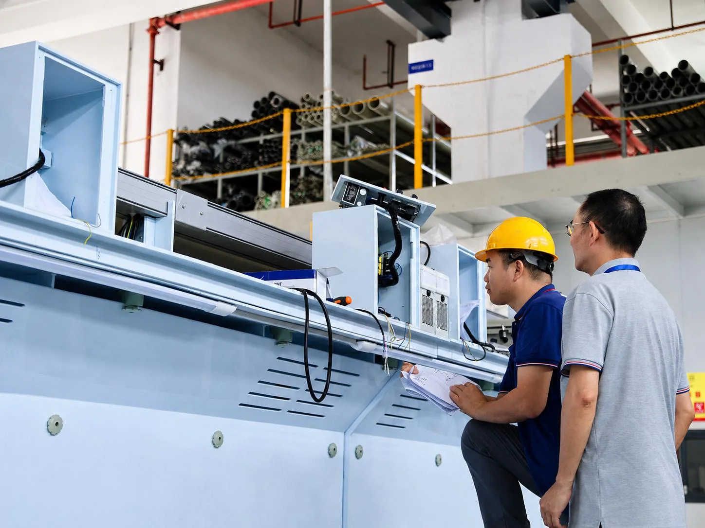 Engineering services from concept to after-sales support