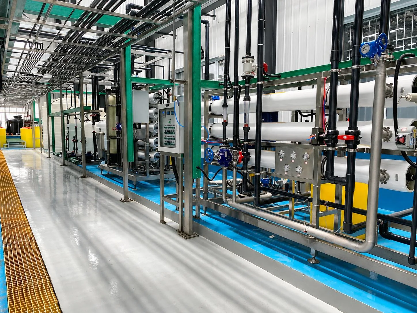 Water & environmental systems