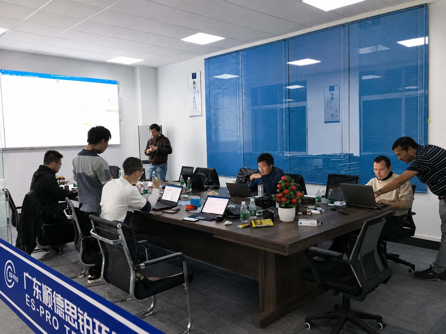 Maintenance & Technical support