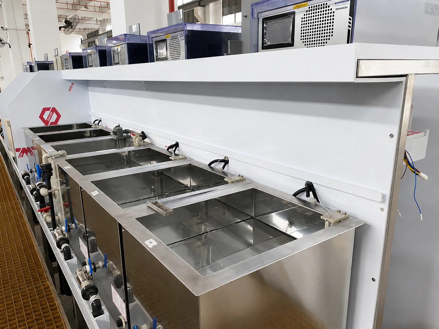 Cleaning systems