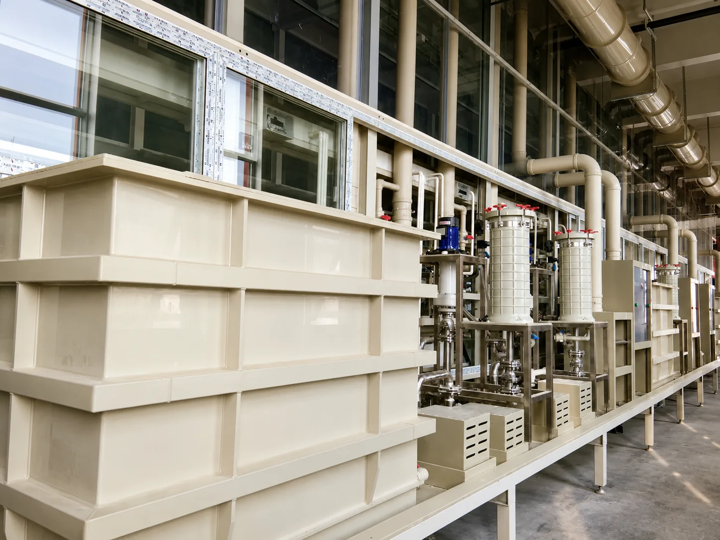 Selected engineering projects