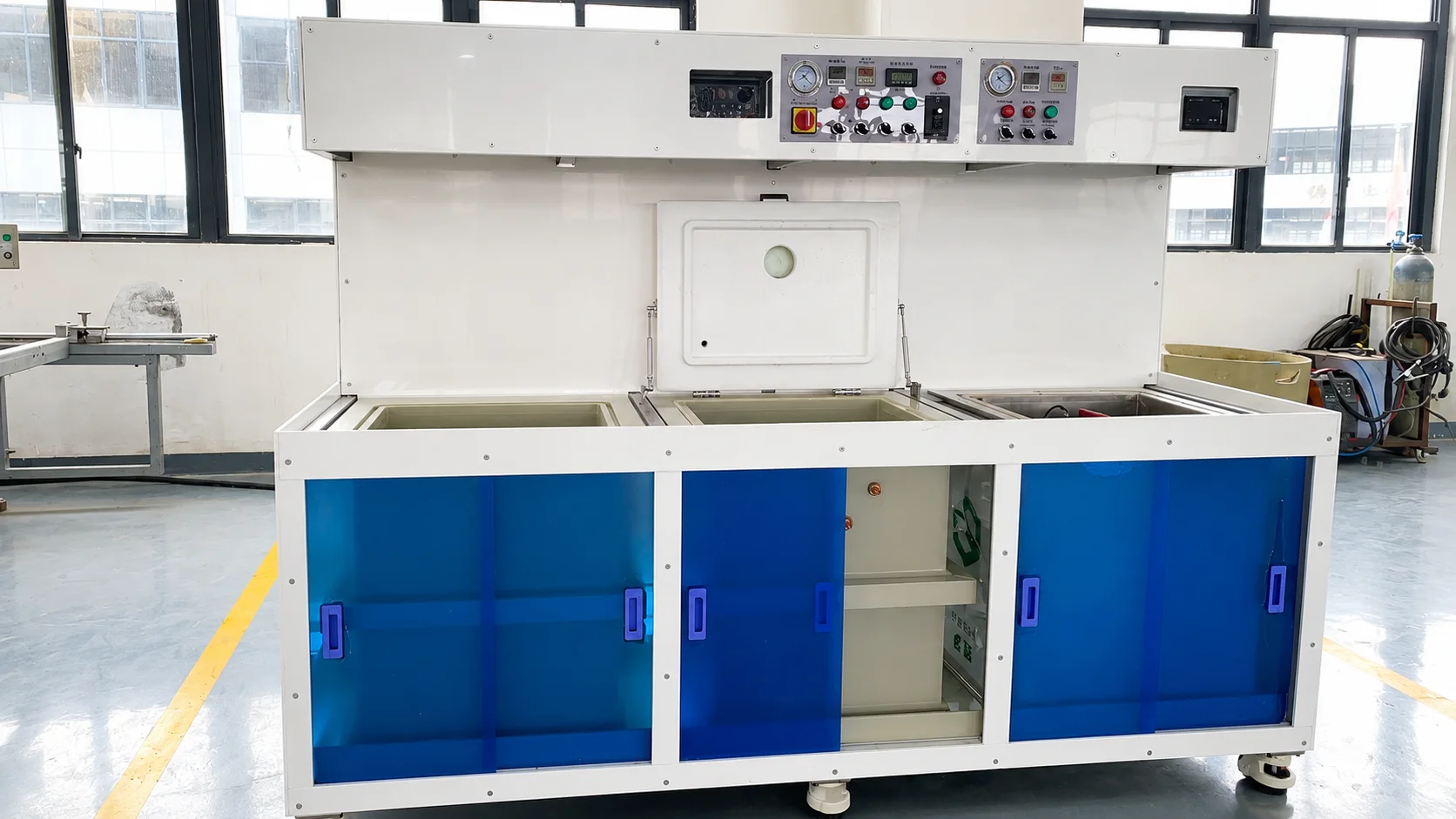 Vacuum Plating Line