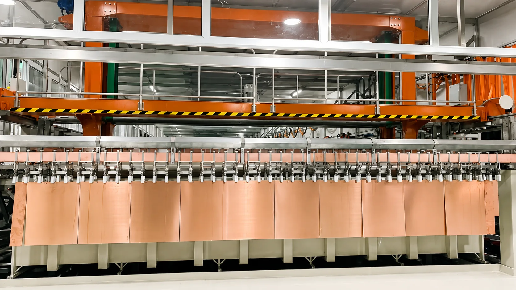 PCB Plating Line