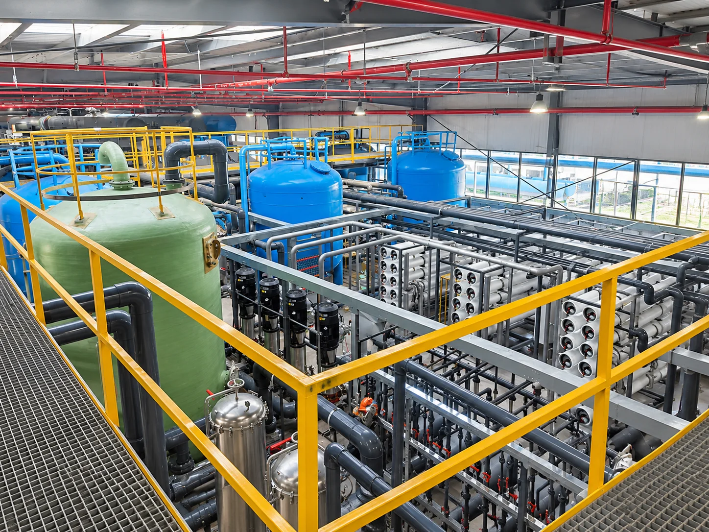 Five factors to plan before investing in a plating line