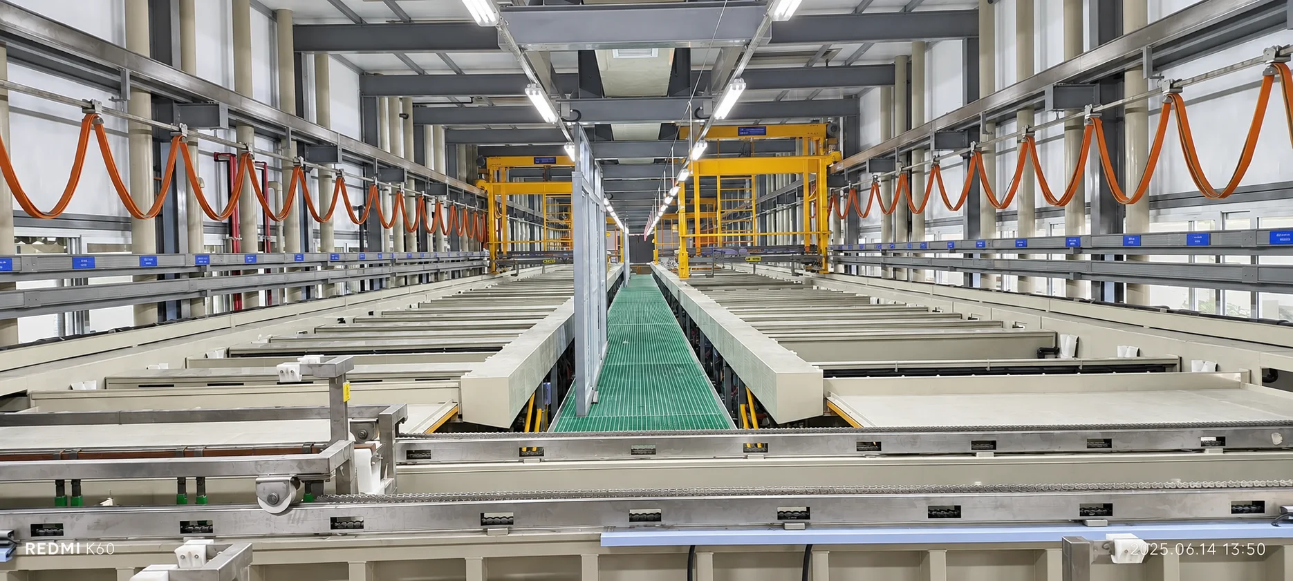 Zinc Copper Plating Line