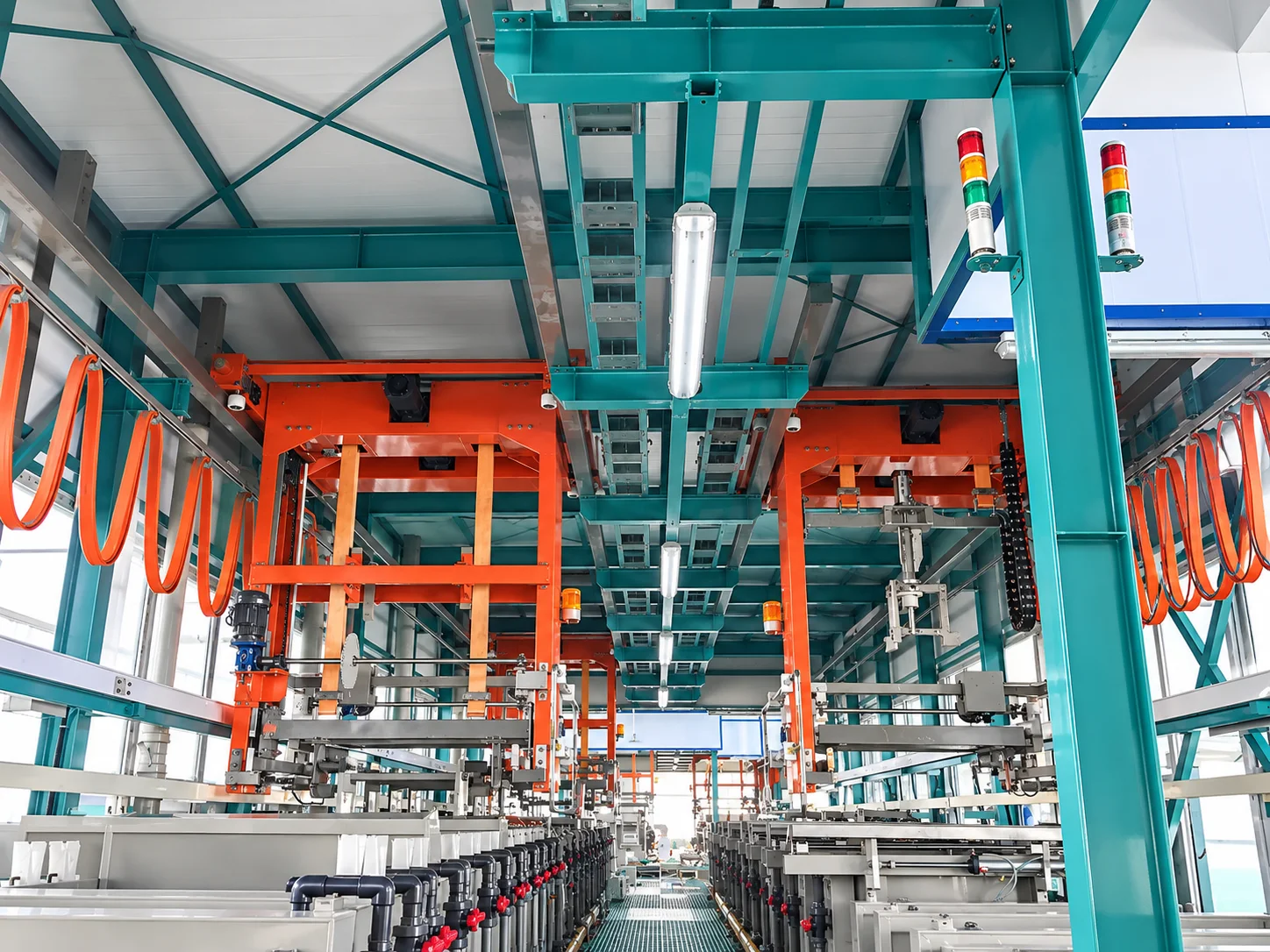 Electrical & Power Equipment
