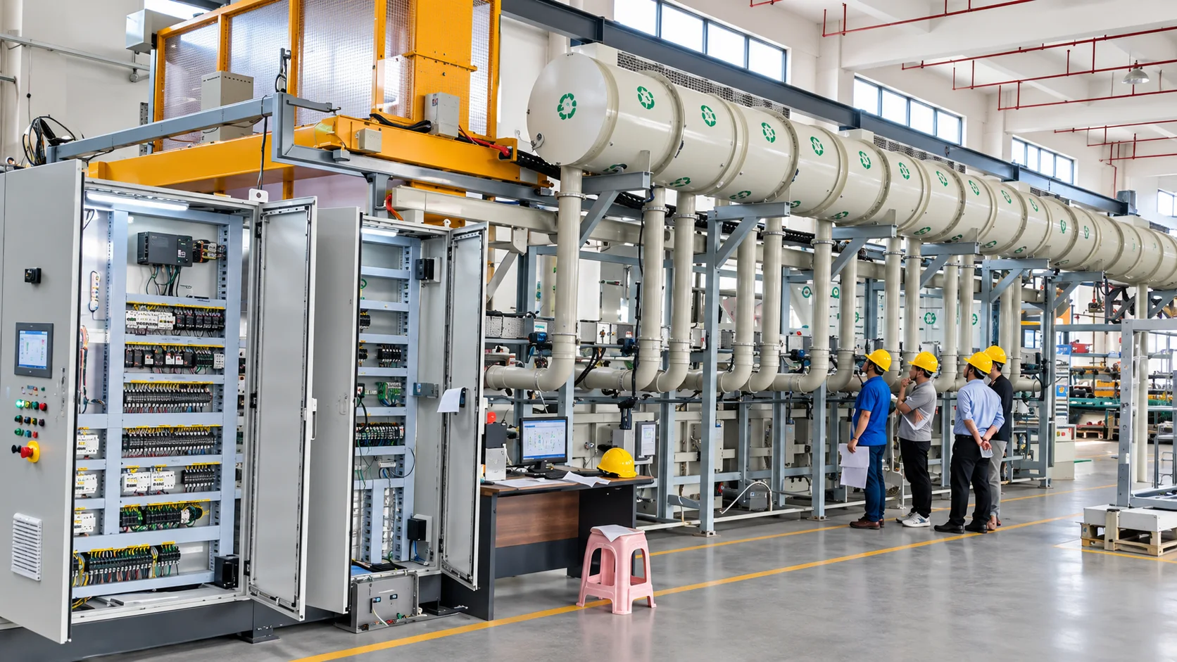 Renewable Energy & Hydrogen
