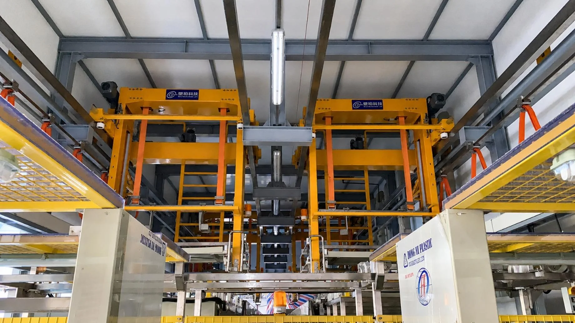 Automotive Parts Plating Line