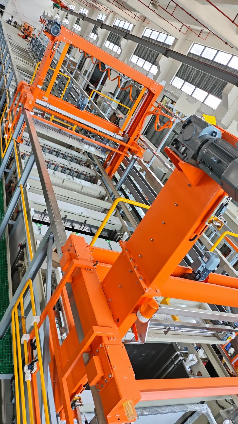 Chrome Plating Line