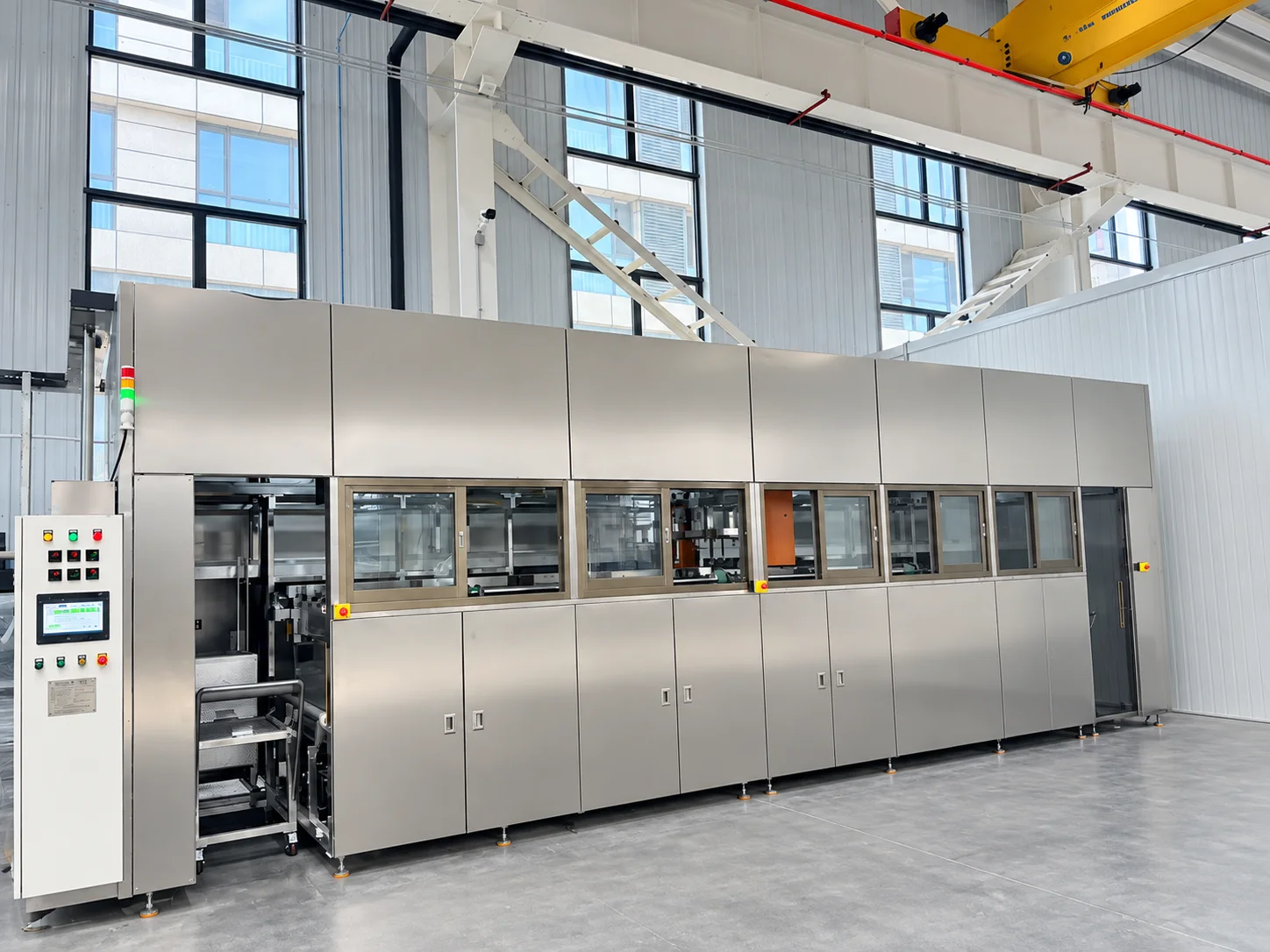 Improving consistency in ultrasonic cleaning