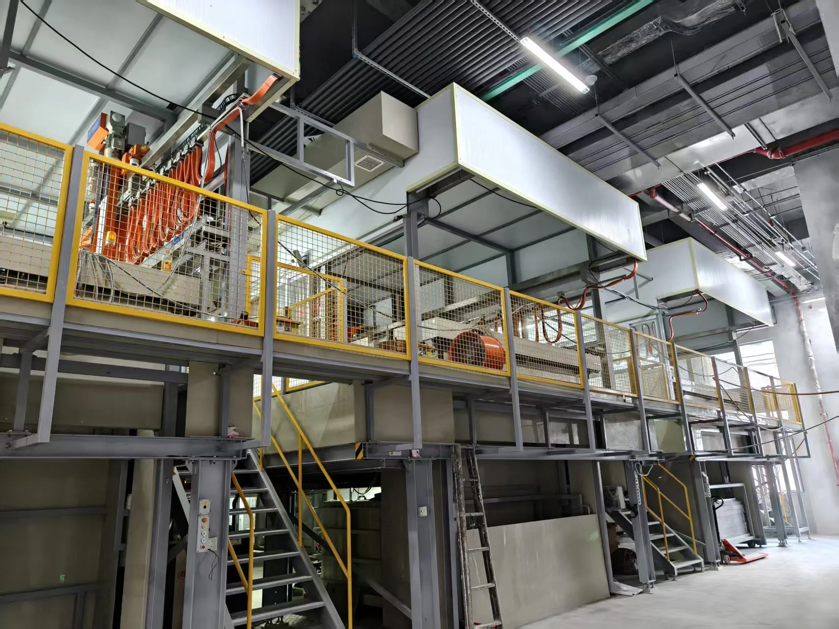 Aluminum Anodizing Line