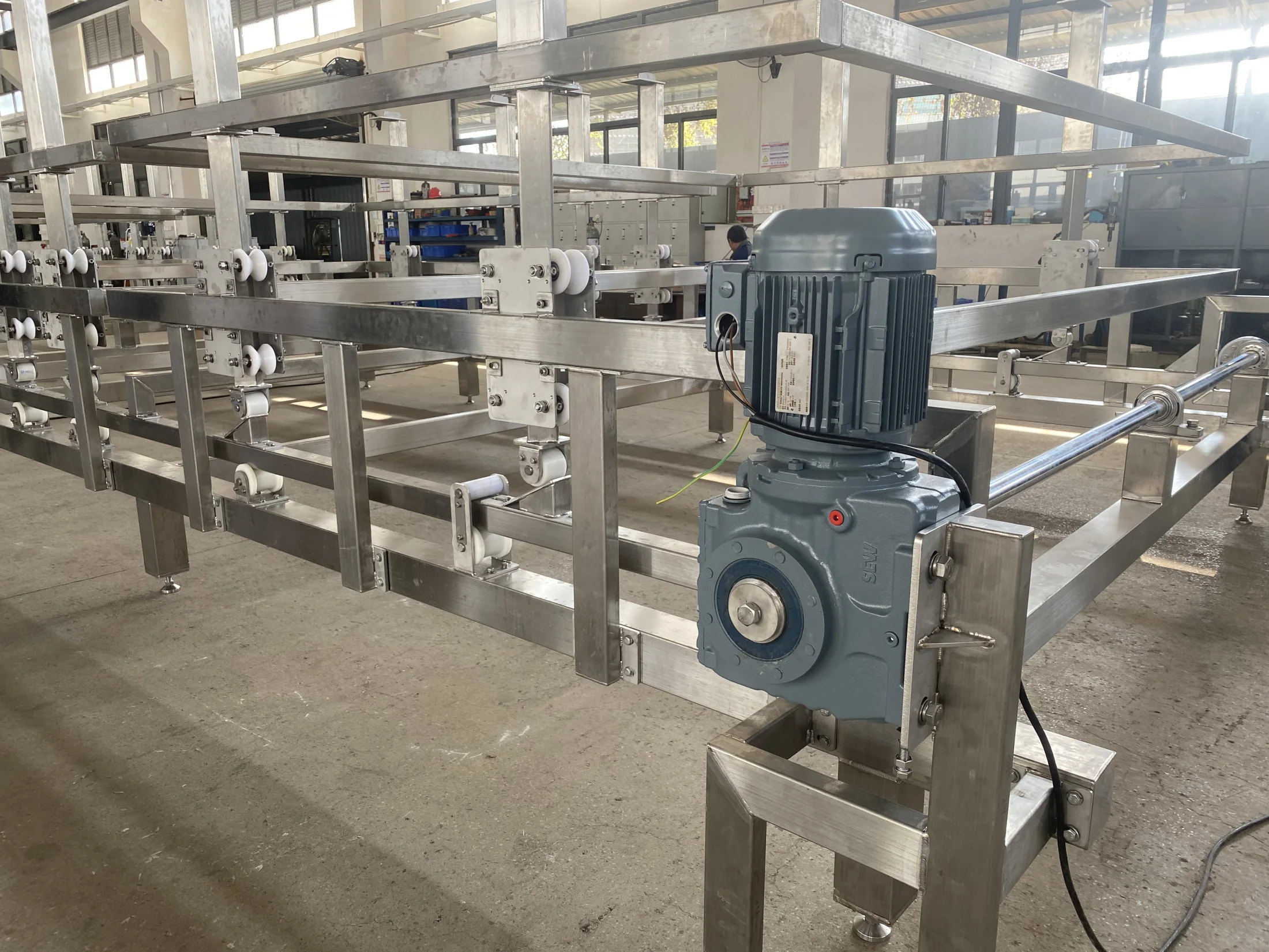 Standard Oscillation System