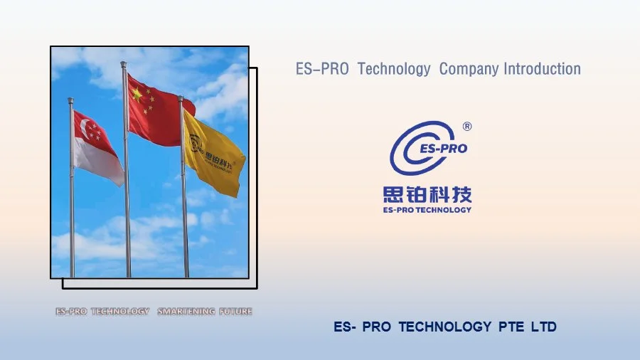 ES-PRO Company Introduction 2026