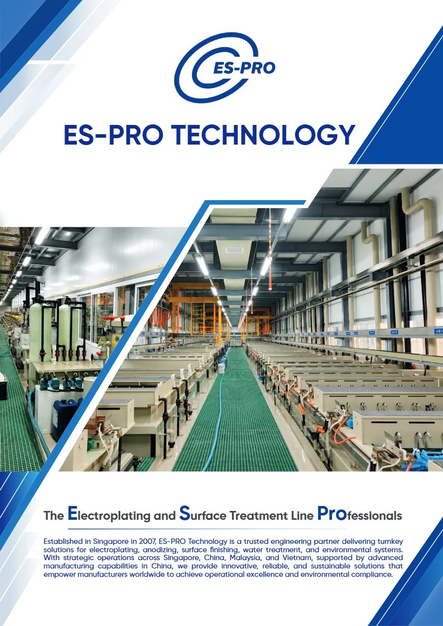 ES-PRO Technology brochure